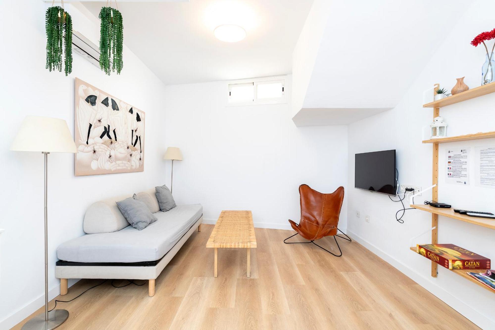 Ferienwohnung Duplex Victoria By Dossan Málaga Exterior foto