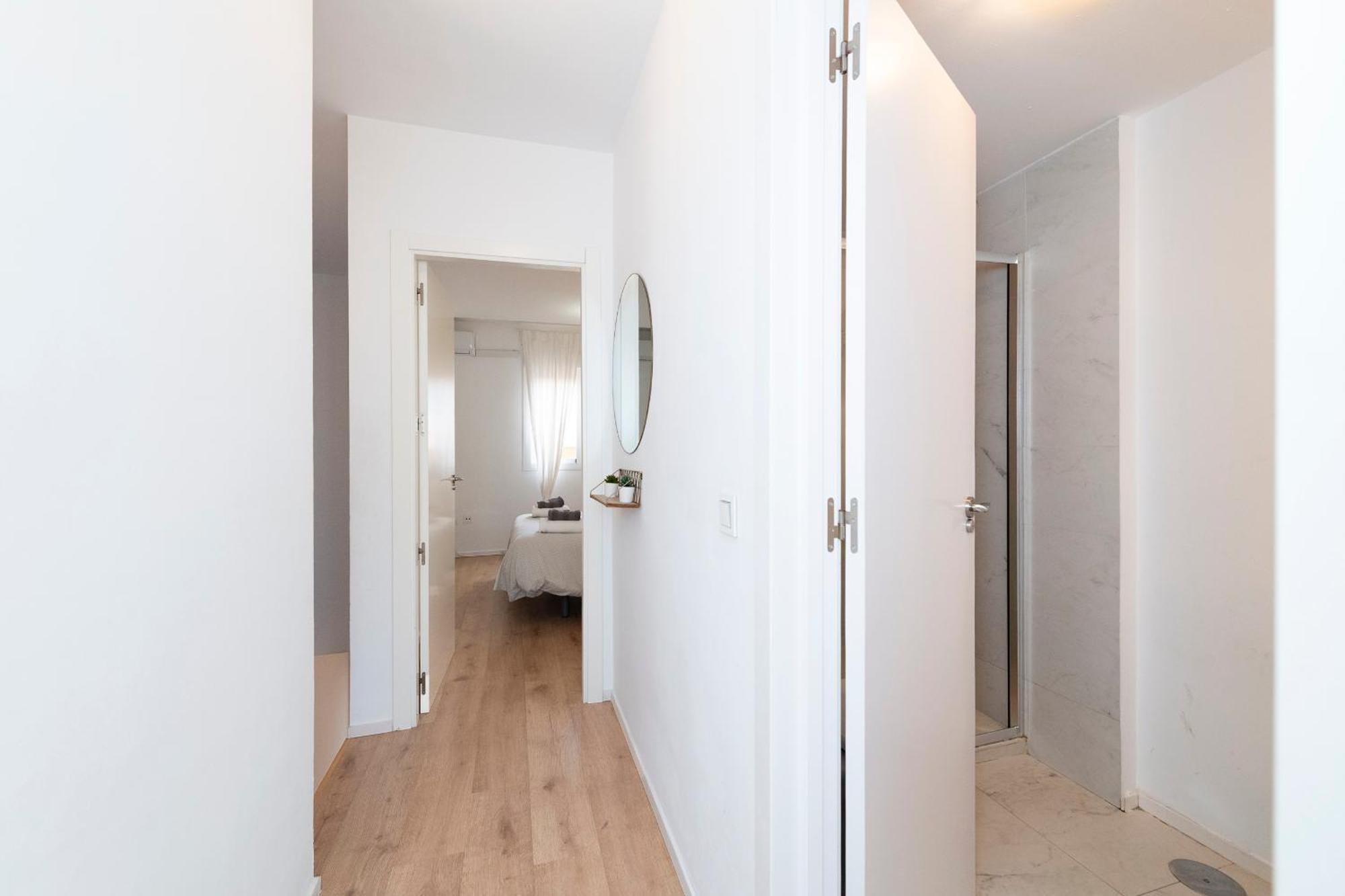 Ferienwohnung Duplex Victoria By Dossan Málaga Exterior foto