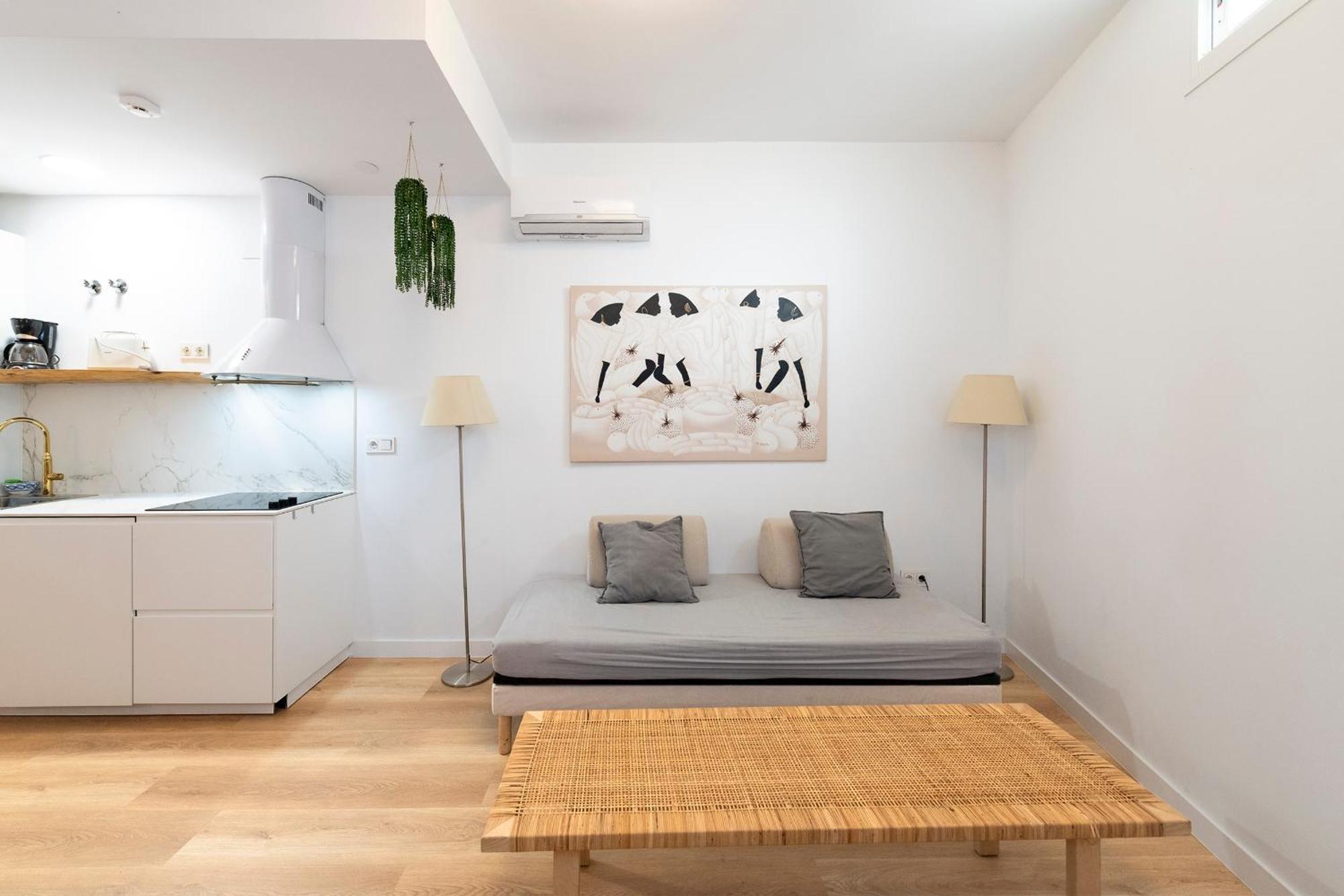 Ferienwohnung Duplex Victoria By Dossan Málaga Exterior foto