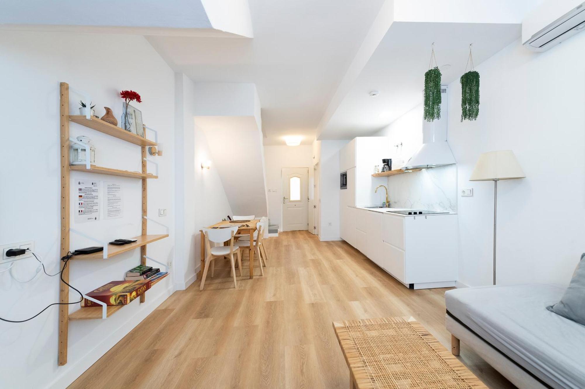 Ferienwohnung Duplex Victoria By Dossan Málaga Exterior foto