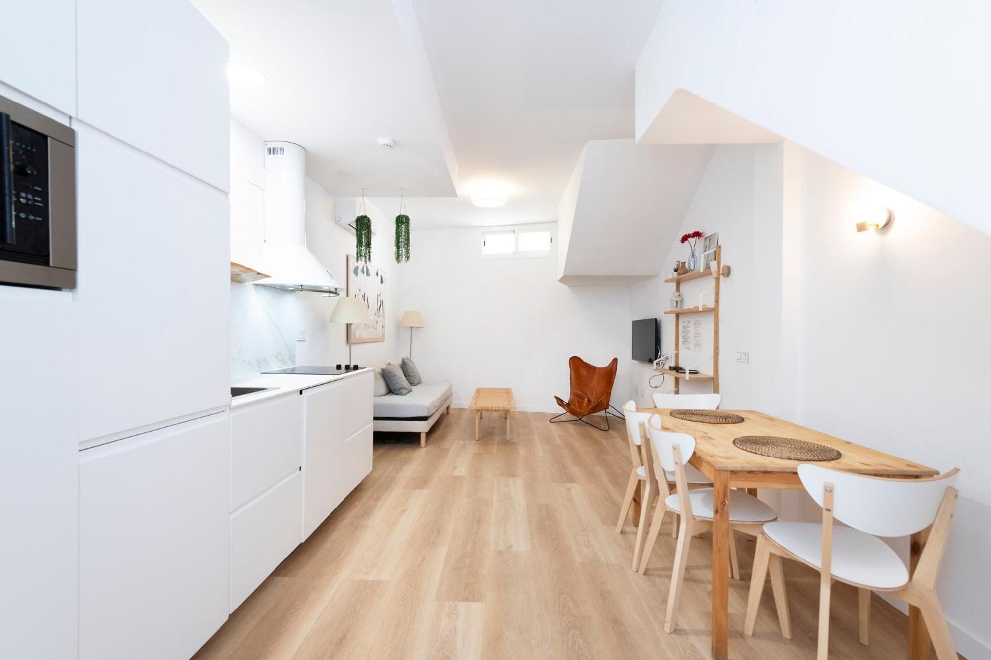 Ferienwohnung Duplex Victoria By Dossan Málaga Exterior foto