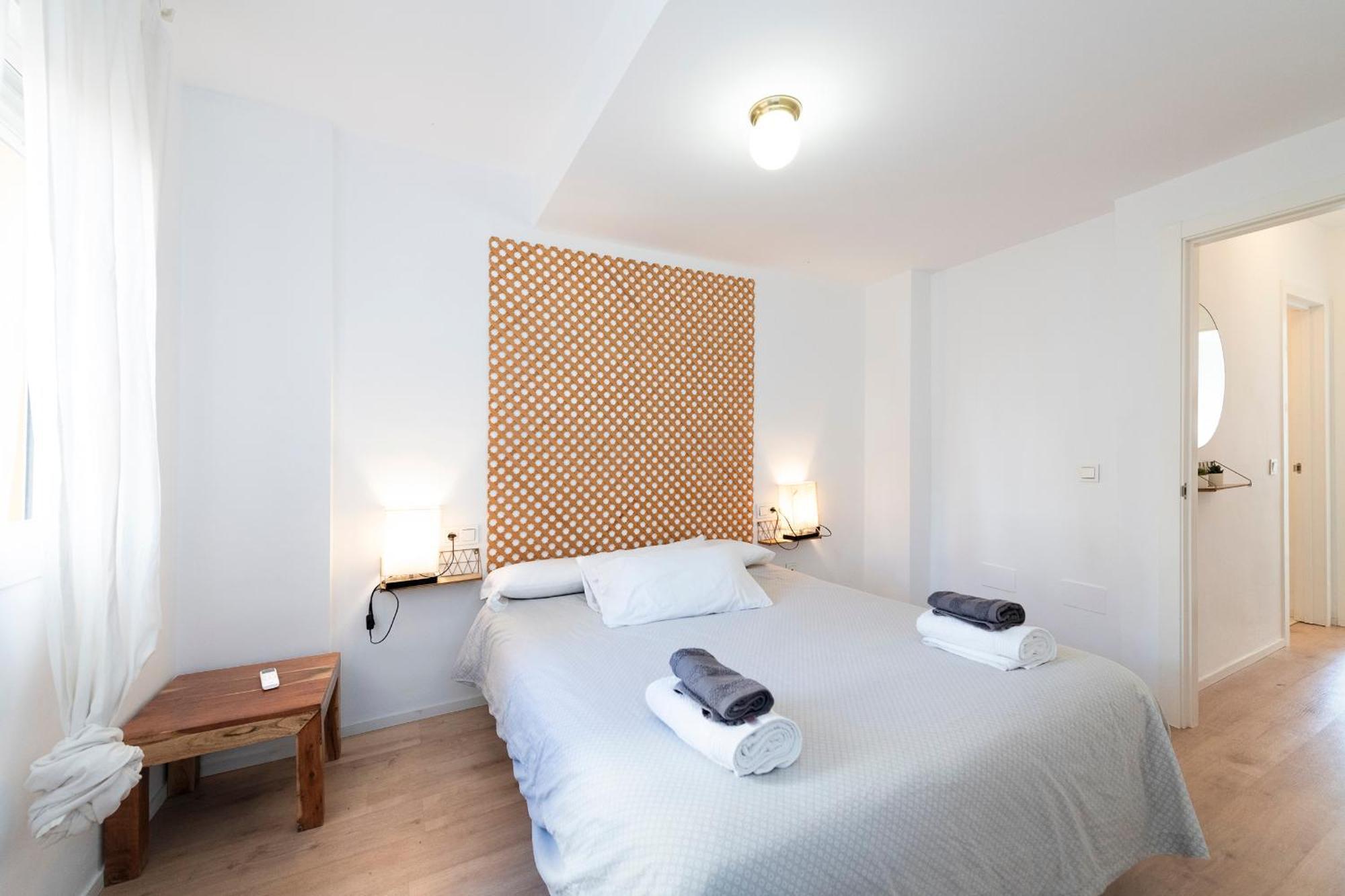 Ferienwohnung Duplex Victoria By Dossan Málaga Exterior foto
